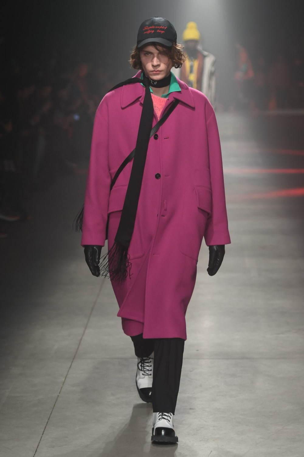 MSGM 2020-21年秋冬メンズコレクション - ワクワク気分を楽しめるカラフルテーラード コピー MSGM 2020-21年秋冬メンズコレクション - ワクワク気分を楽しめるカラフルテーラード コピー