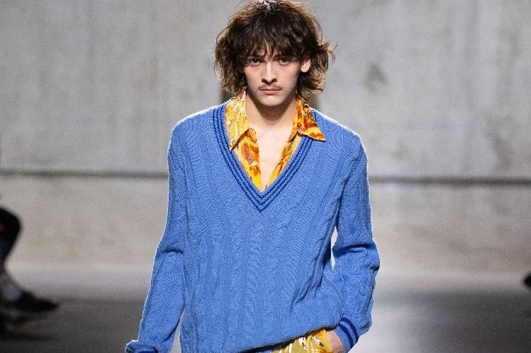 ドリス ヴァン ノッテン 2020年秋冬メンズコレクション - 直感的に楽しむ自由なファッション 