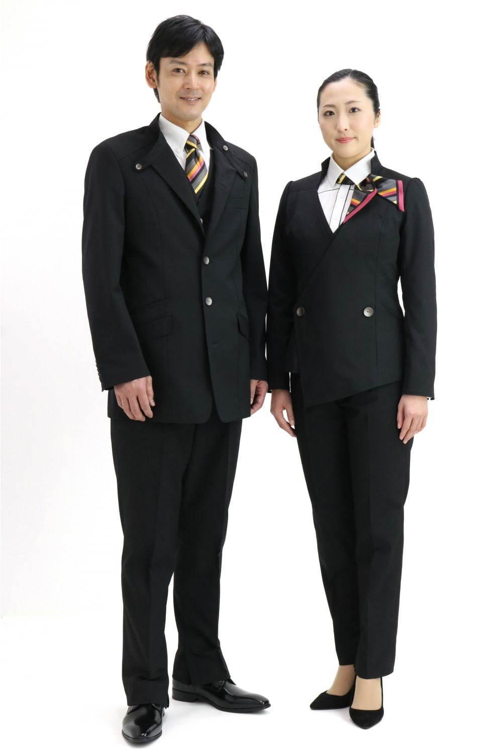 小篠ゆまがMKタクシーの制服をデザイン、15年ぶりリニューアル コピー 小篠ゆまがMKタクシーの制服をデザイン、15年ぶりリニューアル コピー