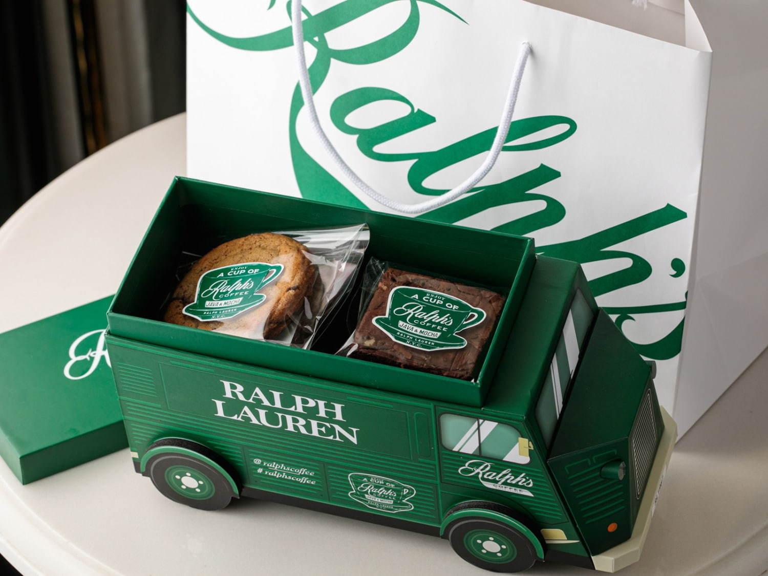 ラルフ ローレンのカフェ「ラルフズ コーヒー」バレンタイン限定チョコドリンク、“ハート”チョコも コピー ラルフ ローレンのカフェ「ラルフズ コーヒー」バレンタイン限定チョコドリンク、“ハート”チョコも コピー