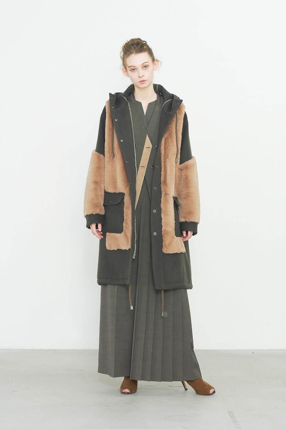 エズミ 2020-21年秋冬コレクション - お気に入りのインテリアが“洋服”に変身したら? コピー エズミ 2020-21年秋冬コレクション - お気に入りのインテリアが“洋服”に変身したら? コピー