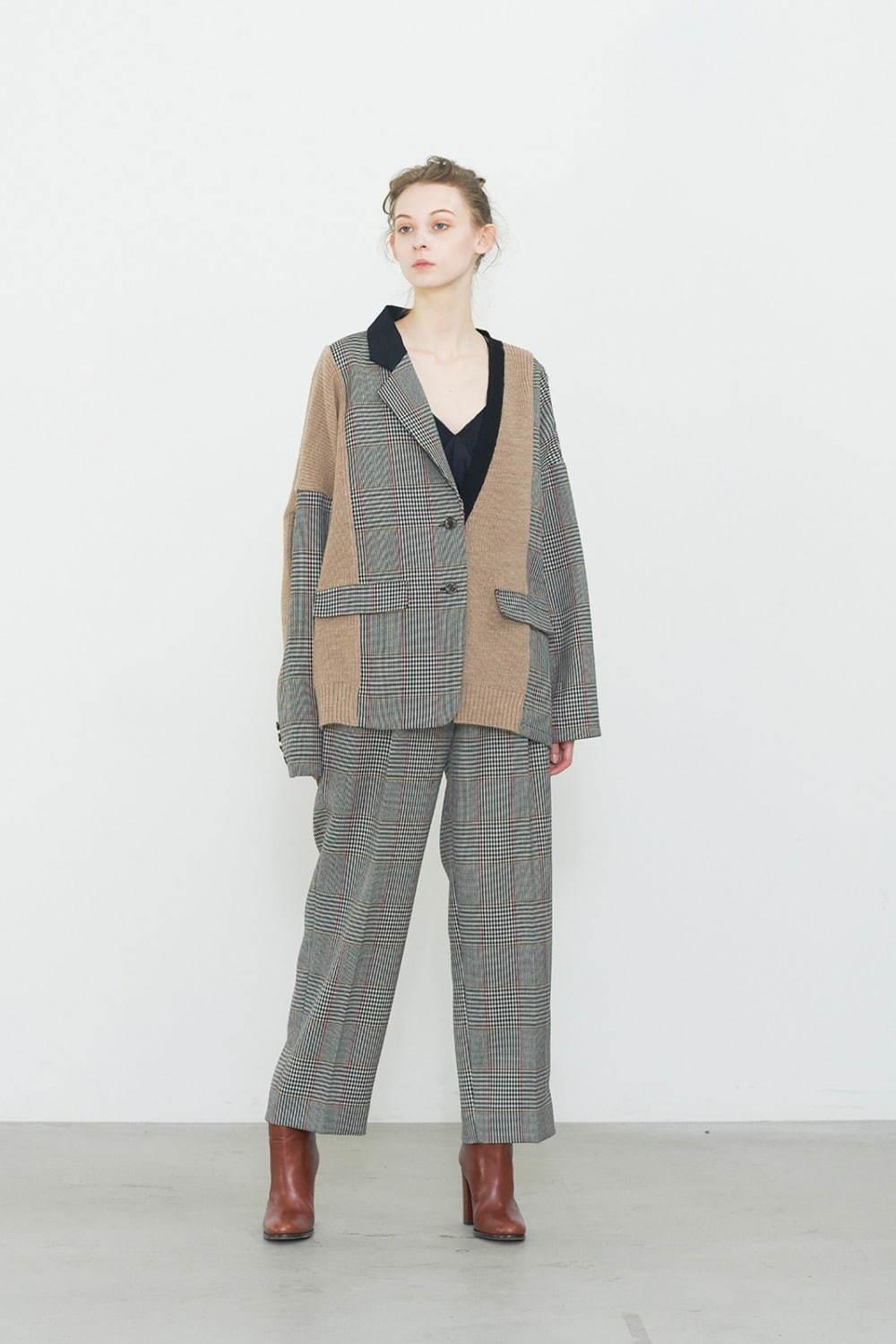 エズミ 2020-21年秋冬コレクション - お気に入りのインテリアが“洋服”に変身したら? コピー エズミ 2020-21年秋冬コレクション - お気に入りのインテリアが“洋服”に変身したら? コピー