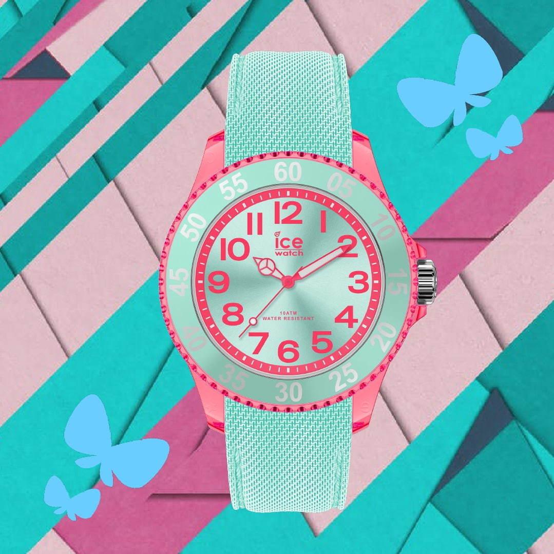 アイスウォッチ、グリッターの虹が輝く新作腕時計「アイス ファンタジア」登場 コピー