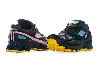 アディダス×ラフ・シモンズ、コラボでシューズを発表 - adidas by Raf Simons 