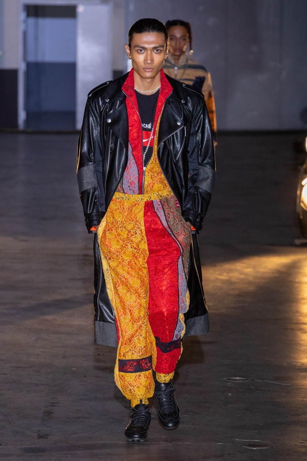 コシェ 2020年秋冬コレクション - 日常を優雅に着飾る コピー コシェ 2020年秋冬コレクション - 日常を優雅に着飾る コピー