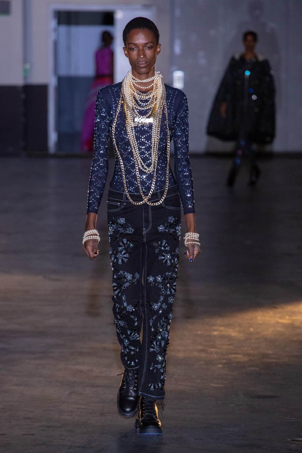 コシェ 2020年秋冬コレクション - 日常を優雅に着飾る コピー コシェ 2020年秋冬コレクション - 日常を優雅に着飾る コピー