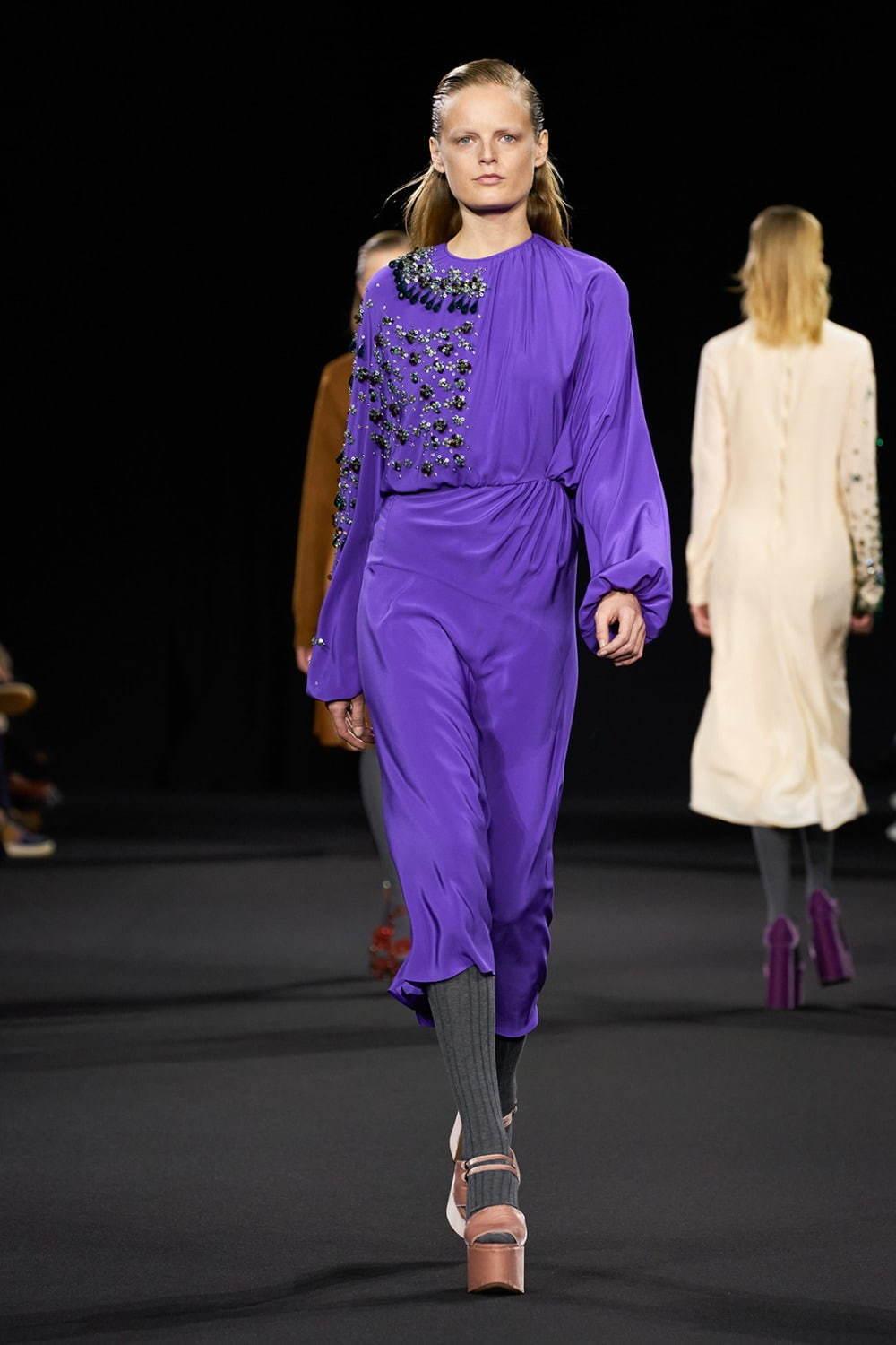 ロシャス 2020年秋冬コレクション - タイムレスなエレガンスを纏って コピー