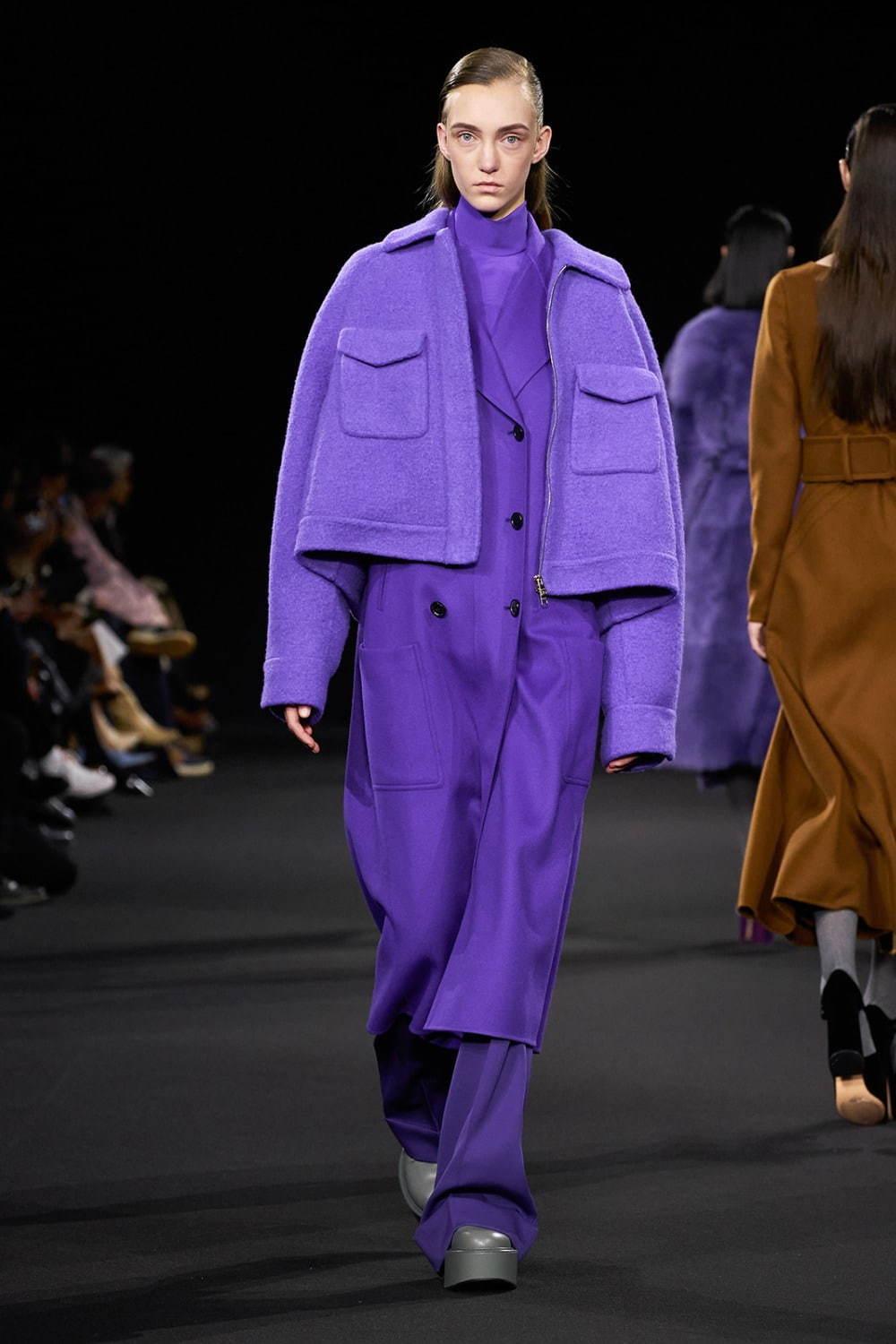 ロシャス 2020年秋冬コレクション - タイムレスなエレガンスを纏って コピー