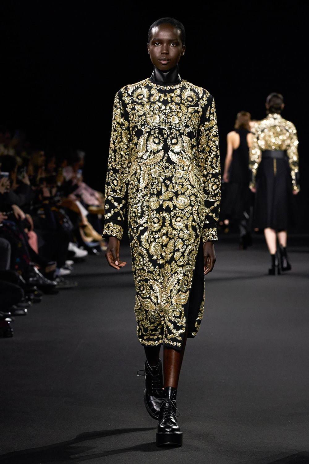 ロシャス 2020年秋冬コレクション - タイムレスなエレガンスを纏って コピー