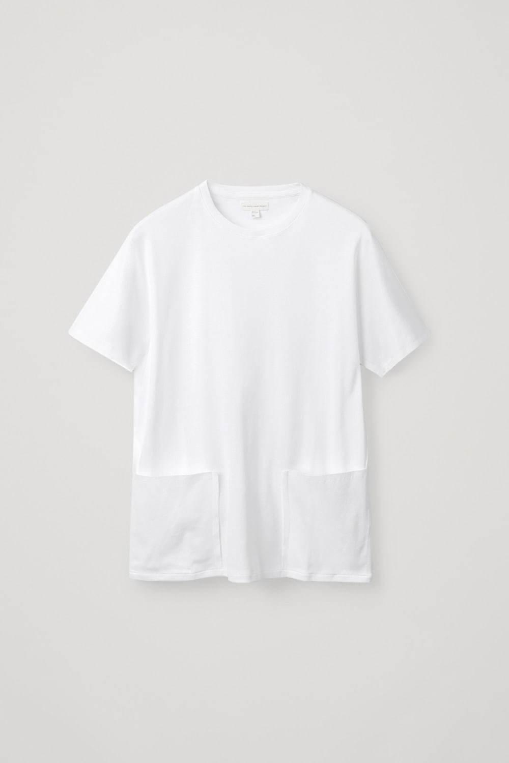 COS“白T”に特化したコレクション「ホワイト Tシャツ プロジェクト」メンズ&ウィメンズ全7型 コピー COS“白T”に特化したコレクション「ホワイト Tシャツ プロジェクト」メンズ&ウィメンズ全7型 コピー