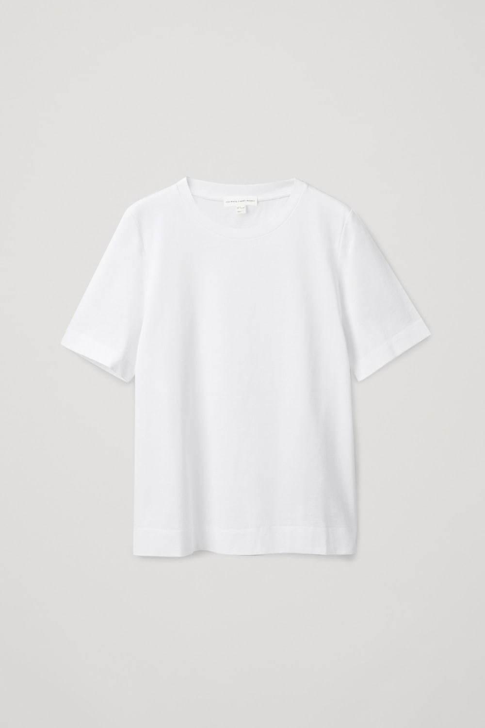 COS“白T”に特化したコレクション「ホワイト Tシャツ プロジェクト」メンズ&ウィメンズ全7型 コピー COS“白T”に特化したコレクション「ホワイト Tシャツ プロジェクト」メンズ&ウィメンズ全7型 コピー
