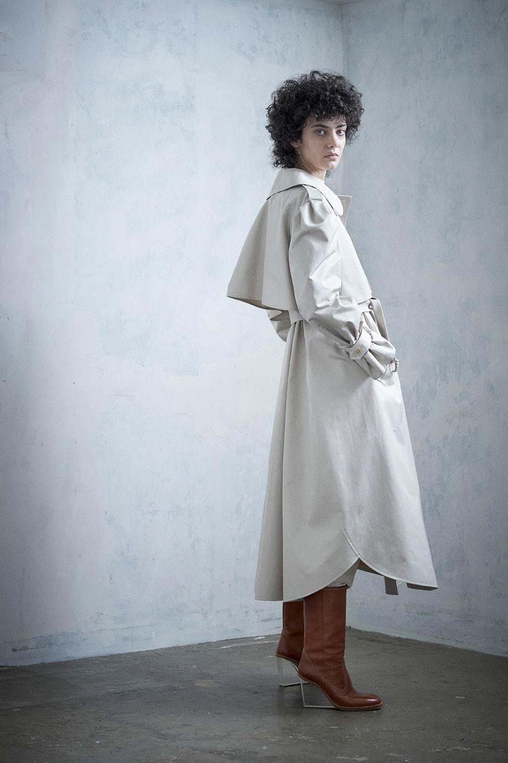 ルール ロジェット 2020年秋冬コレクション - 大切なあの日が蘇る“忘れられない記憶の服” コピー ルール ロジェット 2020年秋冬コレクション - 大切なあの日が蘇る“忘れられない記憶の服” コピー