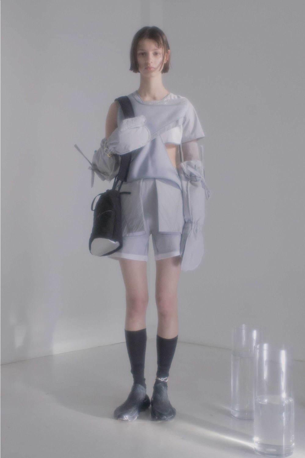 バルムング 2020-21年秋冬コレクション - 観念的な“時間”の象形 コピー バルムング 2020-21年秋冬コレクション - 観念的な“時間”の象形 コピー