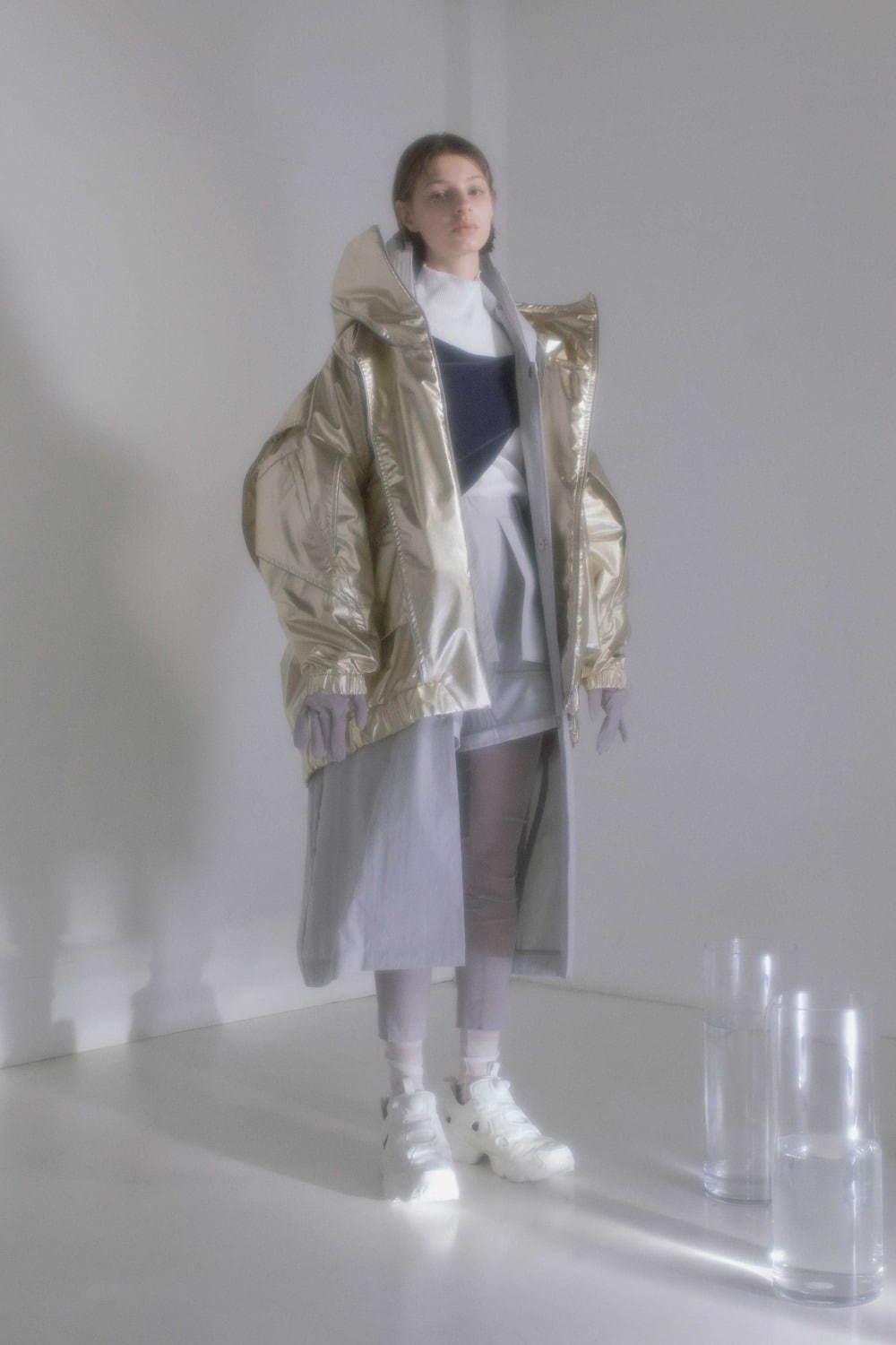 バルムング 2020-21年秋冬コレクション - 観念的な“時間”の象形 コピー バルムング 2020-21年秋冬コレクション - 観念的な“時間”の象形 コピー