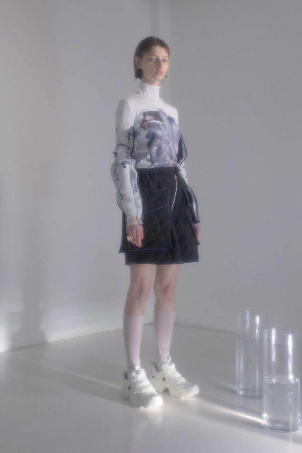 バルムング 2020-21年秋冬コレクション - 観念的な“時間”の象形 コピー バルムング 2020-21年秋冬コレクション - 観念的な“時間”の象形 コピー