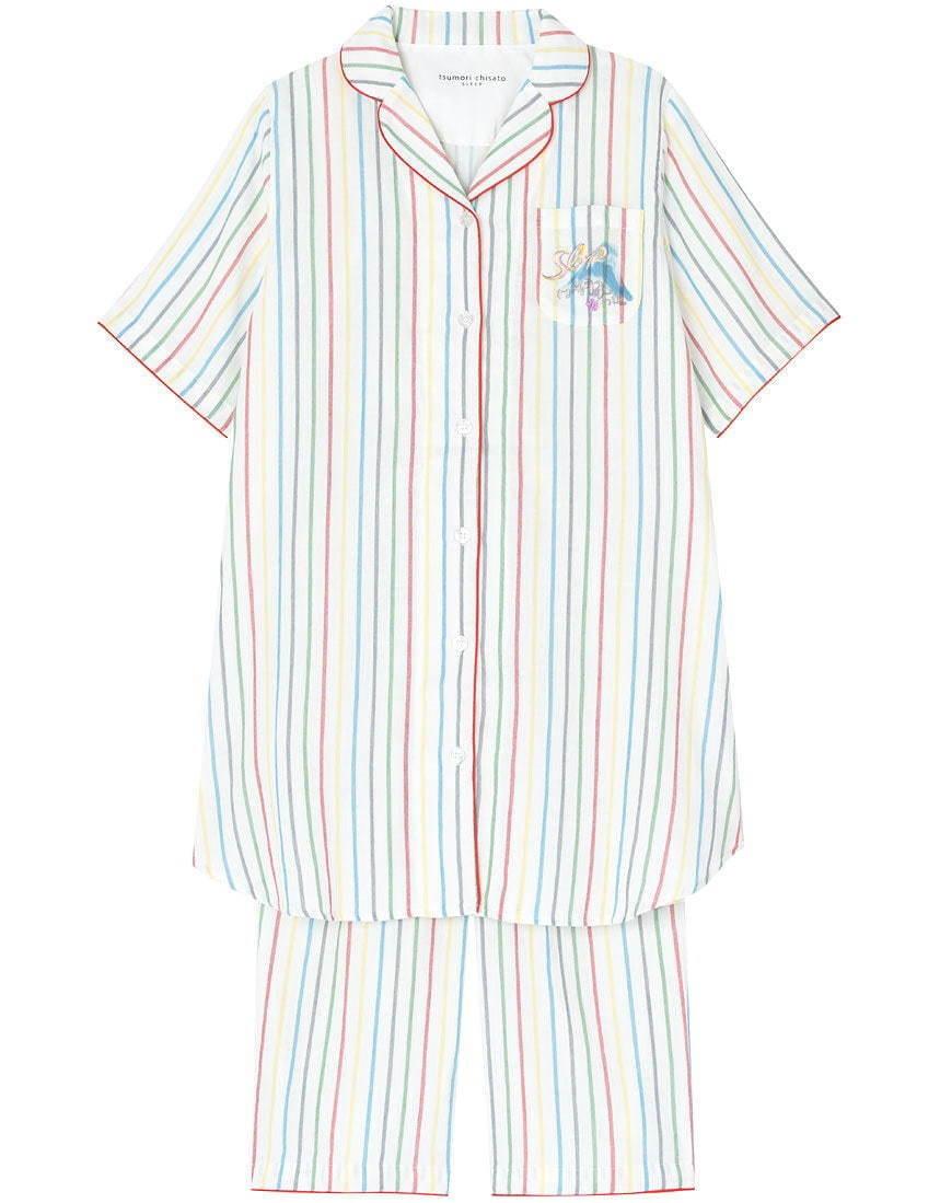 ワコールの20年春夏ルームウェア、ツモリチサトスリープの“デニム”風チュニックワンピなど コピー ワコールの20年春夏ルームウェア、ツモリチサトスリープの“デニム”風チュニックワンピなど コピー