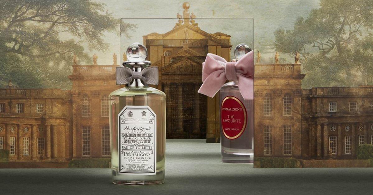 ペンハリガン“英国女王のお気に入り”貴婦人着想のフレグランス、フローラルムスクの香り コピー