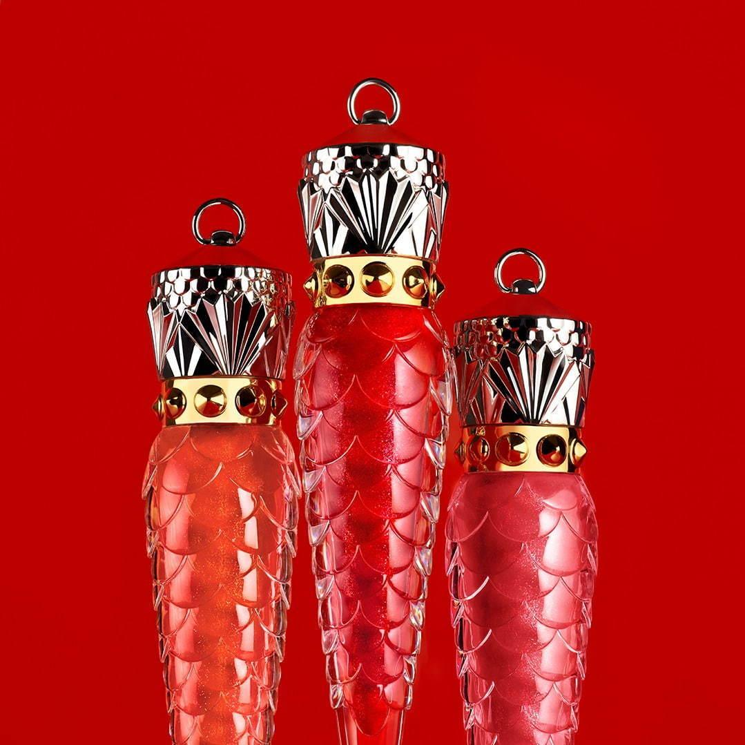 クリスチャン ルブタン新感覚“マットからグリッター”へ変化する「ルビダズル リップカラー」 コピー クリスチャン ルブタン新感覚“マットからグリッター”へ変化する「ルビダズル リップカラー」 コピー