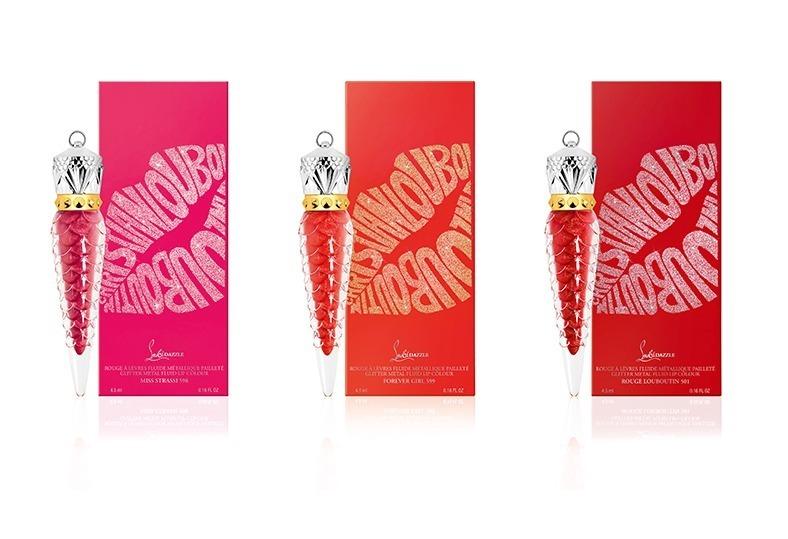 クリスチャン ルブタン新感覚“マットからグリッター”へ変化する「ルビダズル リップカラー」 コピー クリスチャン ルブタン新感覚“マットからグリッター”へ変化する「ルビダズル リップカラー」 コピー