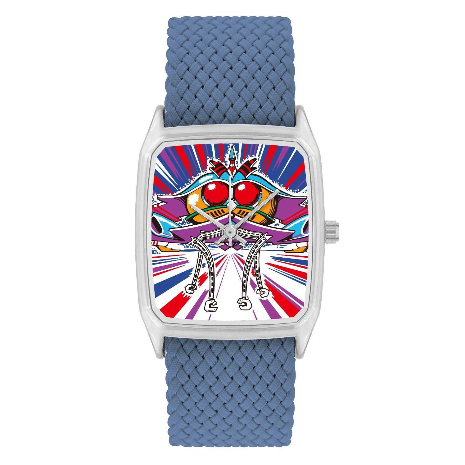 パックマンやゼビウスの腕時計、ナムコミュージアム×アートウォッチブランド「ラプス」のコラボで登場 コピー