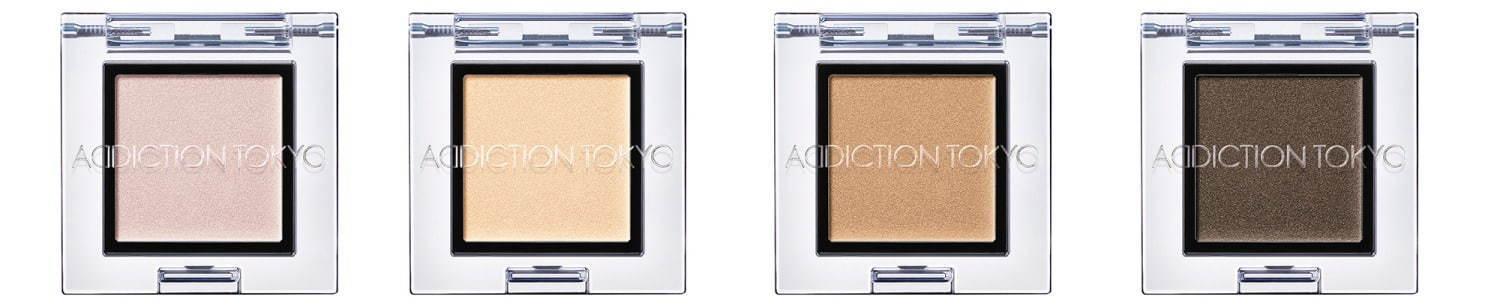 アディクションの「ザ アイシャドウ」リニューアル、新質感ティント&クリーム含む5質感全99色へ コピー アディクションの「ザ アイシャドウ」リニューアル、新質感ティント&クリーム含む5質感全99色へ コピー