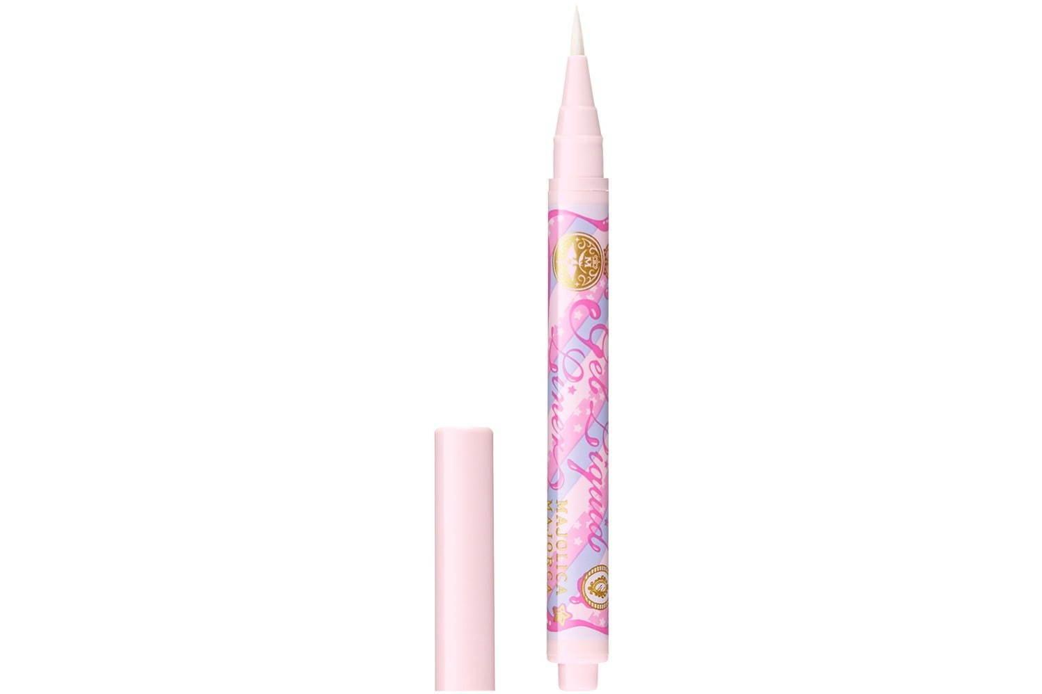 マジョリカ マジョルカ「ジェルリキッドライナー」に“くっきり二重&ぷっくり涙袋”が叶う新タイプ コピー マジョリカ マジョルカ「ジェルリキッドライナー」に“くっきり二重&ぷっくり涙袋”が叶う新タイプ コピー