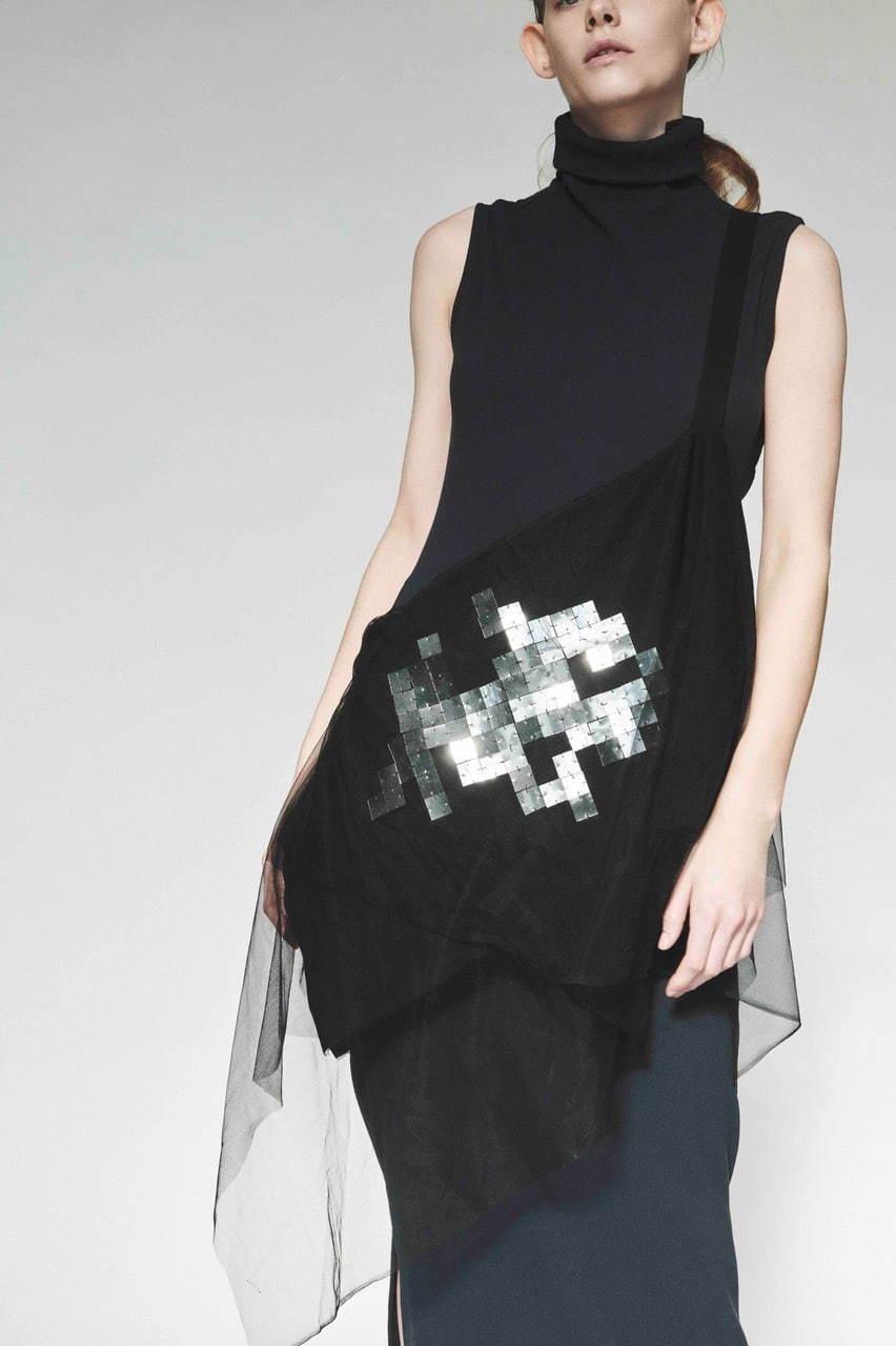 ディスコード ヨウジヤマモトのバッグ「ドレープ」一点物の“刺繍入り”モデル、ギンザ シックスで コピー