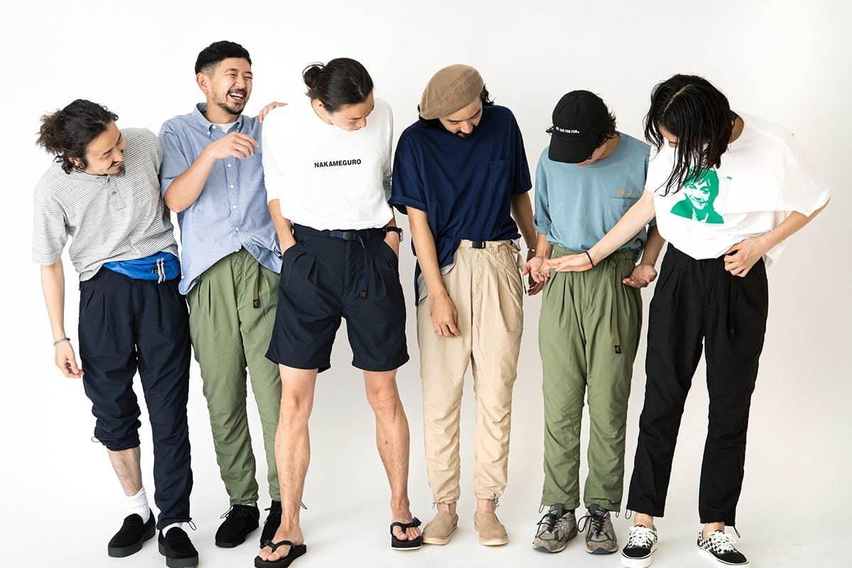 ノンネイティブ×グラミチの新作パンツ、2タック仕様のゆったりシルエット&軽量ナイロン コピー ノンネイティブ×グラミチの新作パンツ、2タック仕様のゆったりシルエット&軽量ナイロン コピー