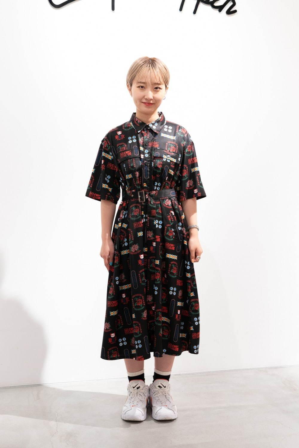 秋の主役ワンピ&ジャケットは渋谷パルコでゲット、SHIBUYA PARCO A/W NEW LOOK コピー 秋の主役ワンピ&ジャケットは渋谷パルコでゲット、SHIBUYA PARCO A/W NEW LOOK コピー