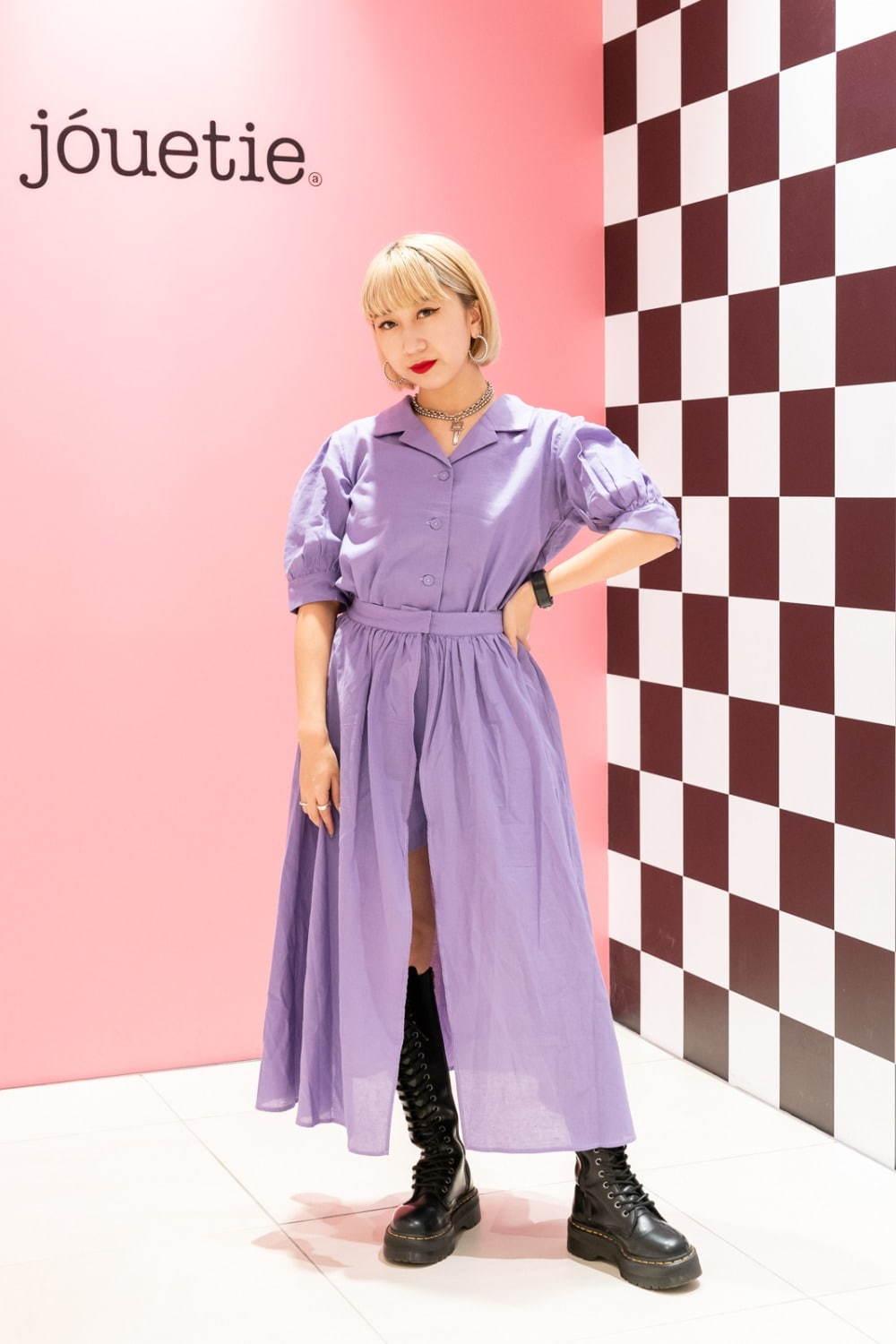 秋の主役ワンピ&ジャケットは渋谷パルコでゲット、SHIBUYA PARCO A/W NEW LOOK コピー 秋の主役ワンピ&ジャケットは渋谷パルコでゲット、SHIBUYA PARCO A/W NEW LOOK コピー
