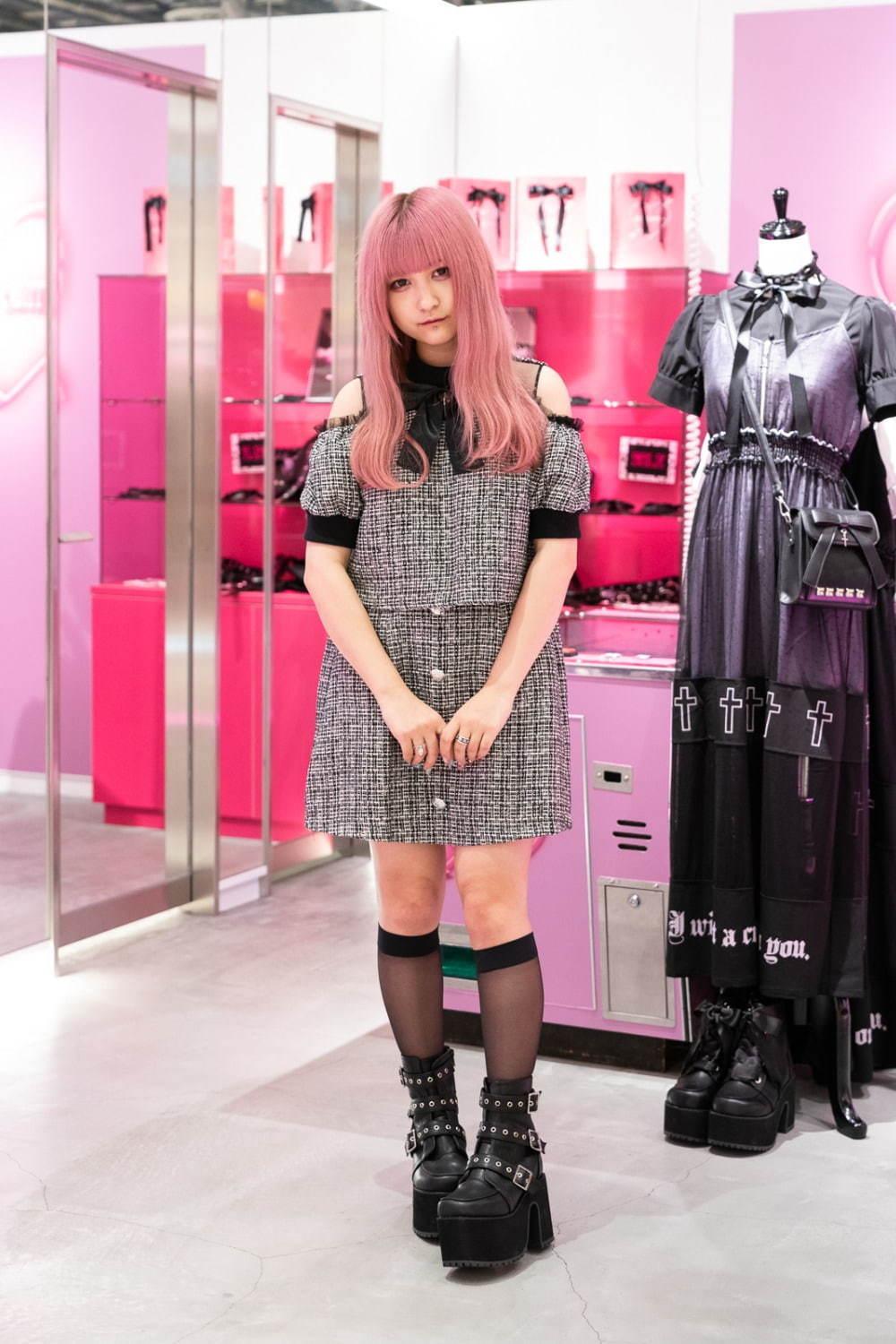 秋の主役ワンピ&ジャケットは渋谷パルコでゲット、SHIBUYA PARCO A/W NEW LOOK コピー 秋の主役ワンピ&ジャケットは渋谷パルコでゲット、SHIBUYA PARCO A/W NEW LOOK コピー