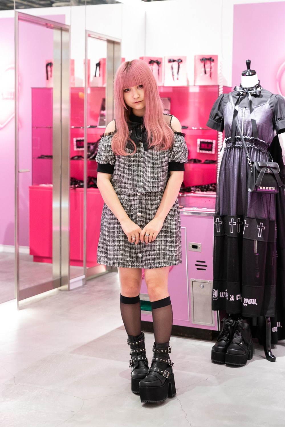 秋の主役ワンピ＆ジャケットは渋谷パルコでゲット、SHIBUYA PARCO A/W NEW LOOK コピー