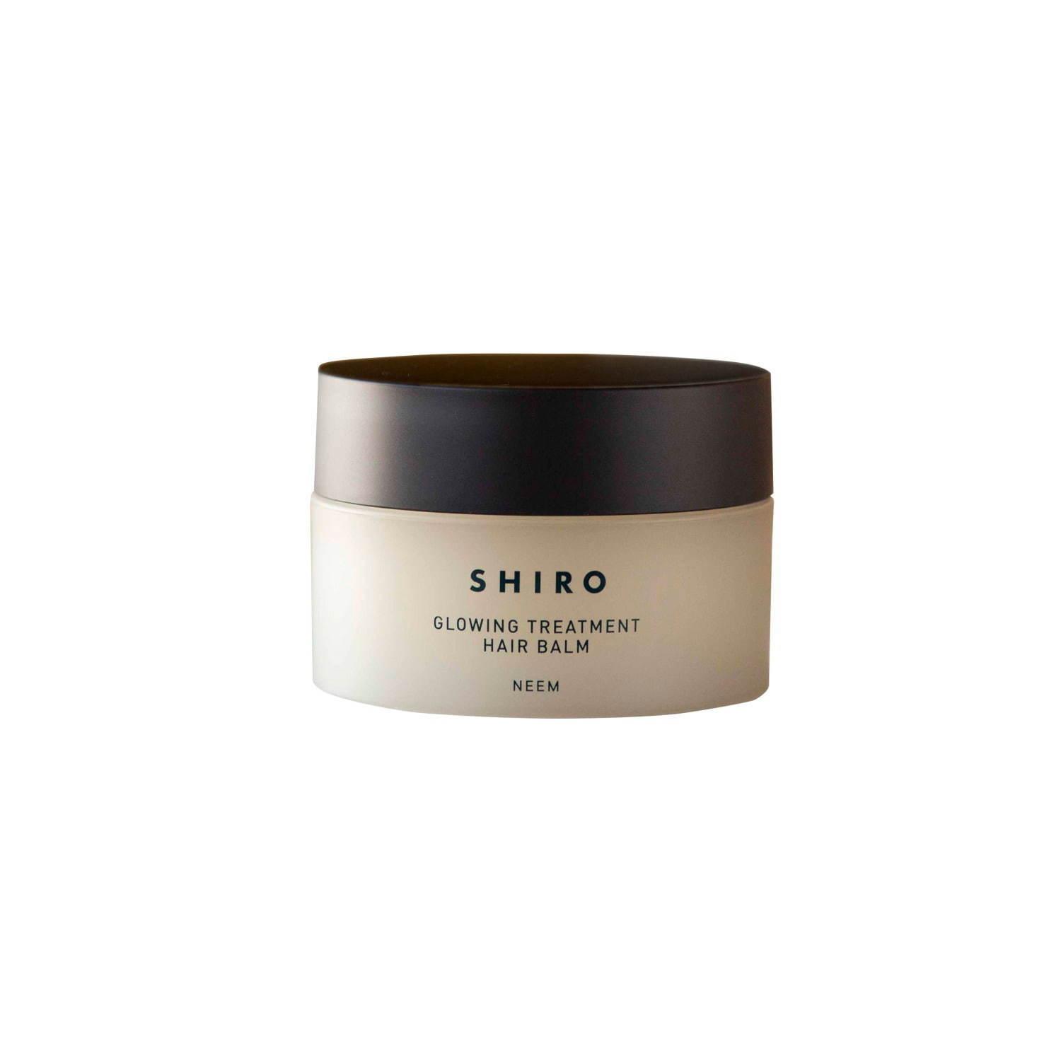 SHIRO“スキンケア”発想の新作ヘアケア、頭皮を“鍛える”美容液＆爽快クレンジングオイル コピー