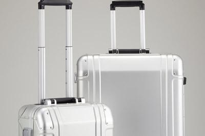 ゼロハリバートンのスーツケースに注目の新モデル「ZR-Geo(ジオ)」登場 