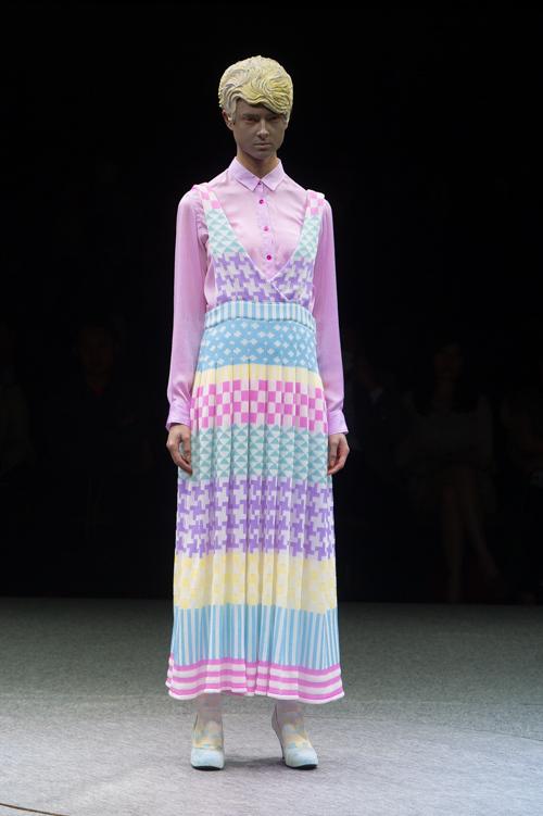 【東コレ特集Vol.1】伝統とテクノロジーによる服の進化 - ミントデザインズ、アライサラ、アンリアレイジ コピー 【東コレ特集Vol.1】伝統とテクノロジーによる服の進化 - ミントデザインズ、アライサラ、アンリアレイジ コピー