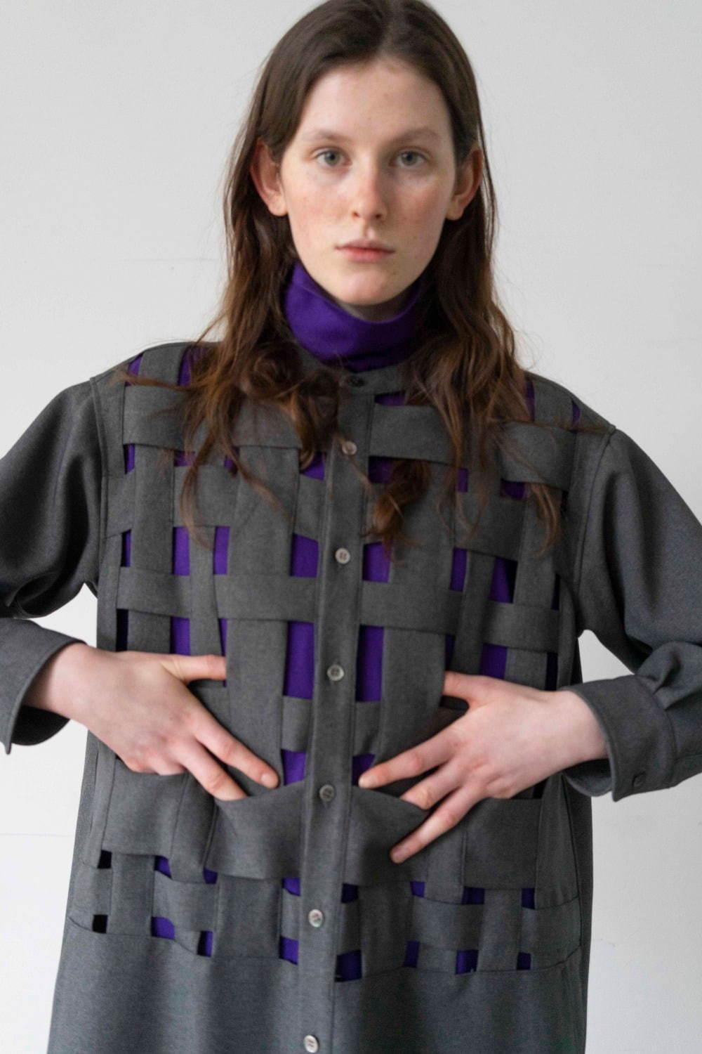 ズッカ 2020年秋冬コレクション - クラフト感溢れる、大人のモダンな洋服 コピー ズッカ 2020年秋冬コレクション - クラフト感溢れる、大人のモダンな洋服 コピー