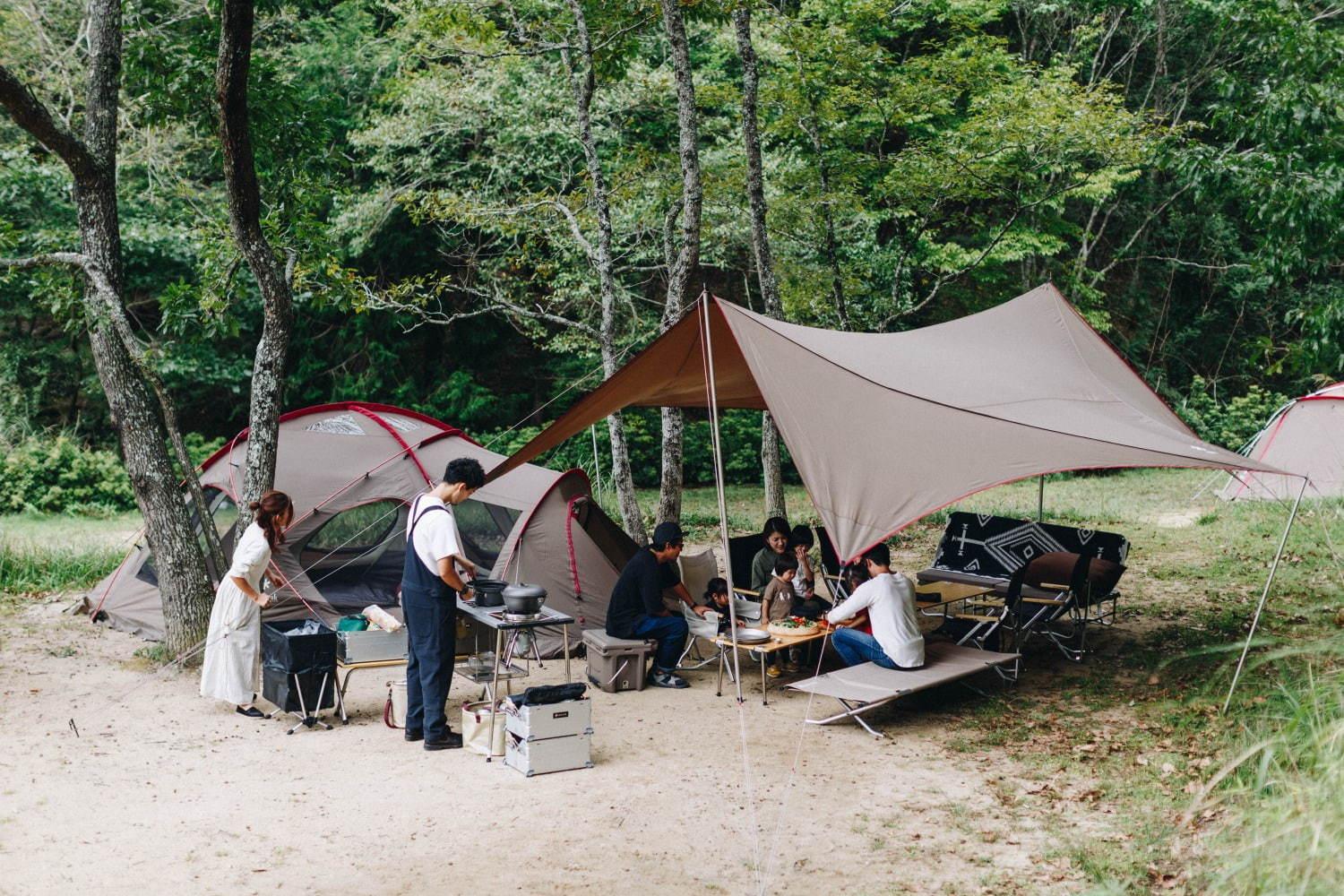 「スノーピーク 久屋大通公園」レイヤード ヒサヤオオドオリパークに誕生、東海初レストラン併設 コピー 「スノーピーク 久屋大通公園」レイヤード ヒサヤオオドオリパークに誕生、東海初レストラン併設 コピー