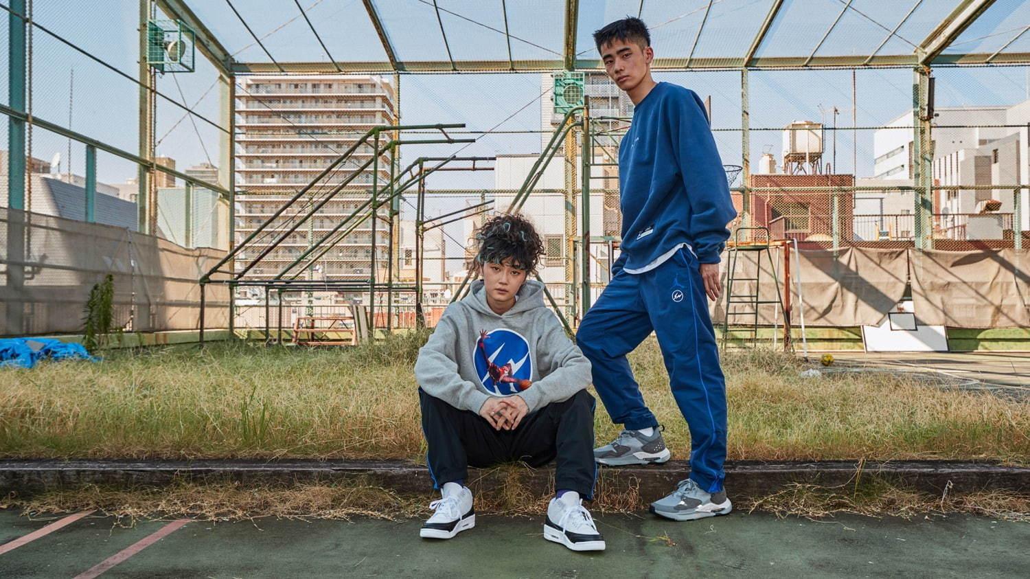 ジョーダン ブランド×フラグメント藤原ヒロシ、3つの「エア ジョーダン」スニーカーなどコラボ コピー ジョーダン ブランド×フラグメント藤原ヒロシ、3つの「エア ジョーダン」スニーカーなどコラボ コピー