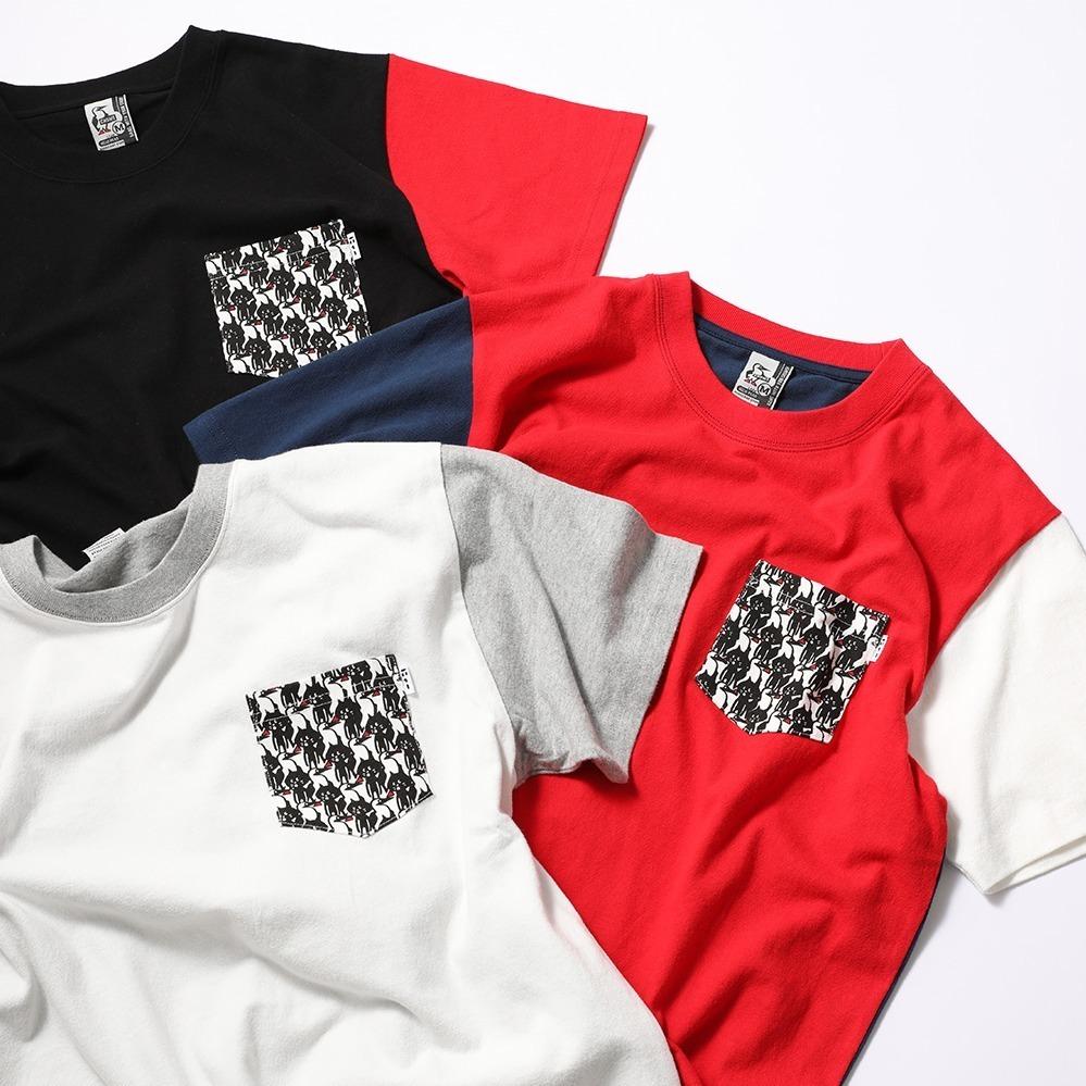 にゃー×チャムス、「ブービーバード」とにゃーが並ぶ総柄バッグ&Tシャツ コピー にゃー×チャムス、「ブービーバード」とにゃーが並ぶ総柄バッグ&Tシャツ コピー