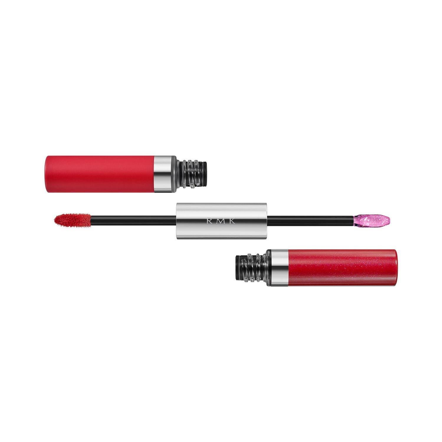 RMK Wリップ ルージュ＆クリスタル 05 4,000円＋税