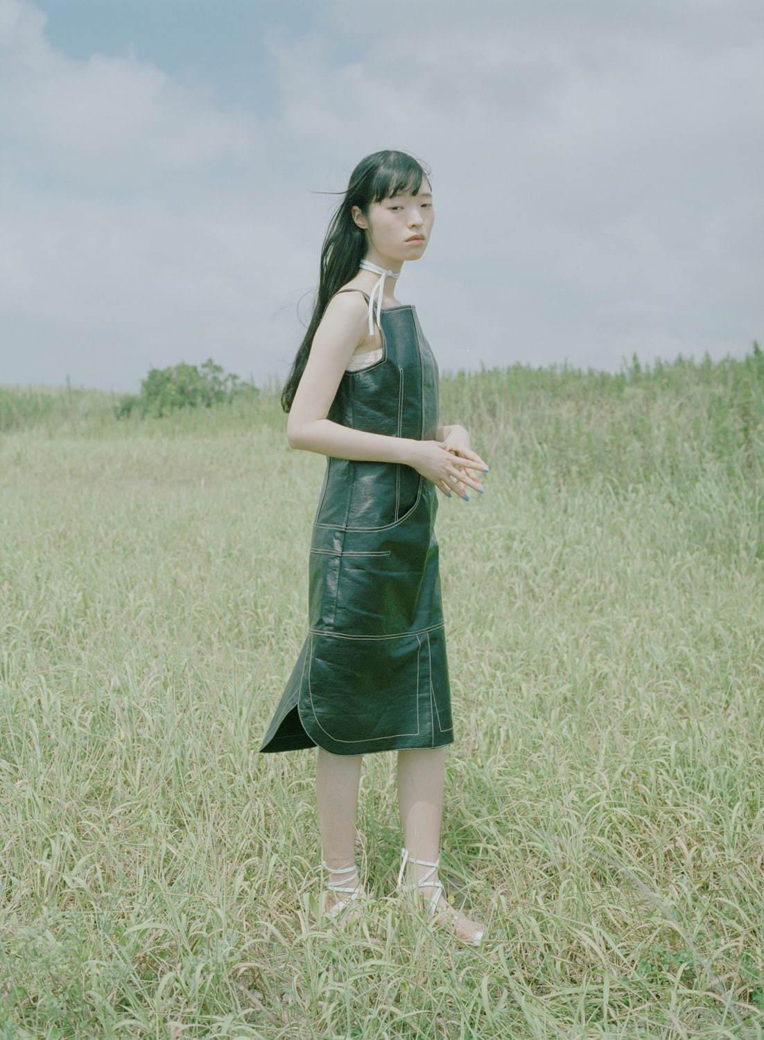 アカネ ウツノミヤ2021年春夏コレクション、一本の糸から始まるストーリー コピー アカネ ウツノミヤ2021年春夏コレクション、一本の糸から始まるストーリー コピー