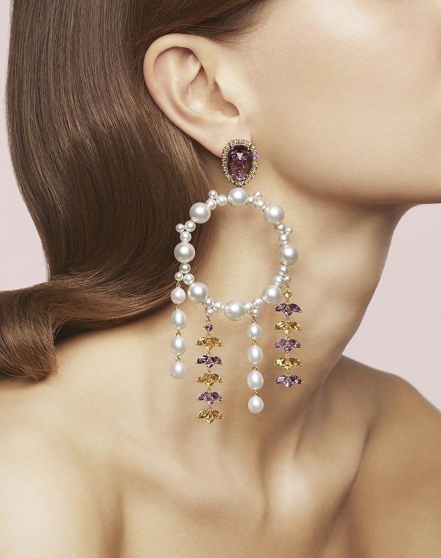 TASAKI“黄昏時の滝や海の光”をイメージした、新作パールジュエリー発売 コピー TASAKI“黄昏時の滝や海の光”をイメージした、新作パールジュエリー発売 コピー