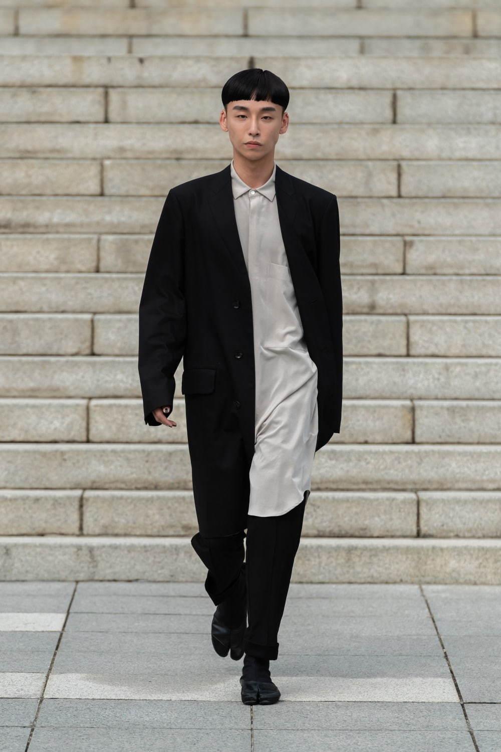 アツシ ナカシマ 2021年春夏コレクション「和魂洋才」特攻服や日本画“和の魂”を宿した洋服たち コピー アツシ ナカシマ 2021年春夏コレクション「和魂洋才」特攻服や日本画“和の魂”を宿した洋服たち コピー