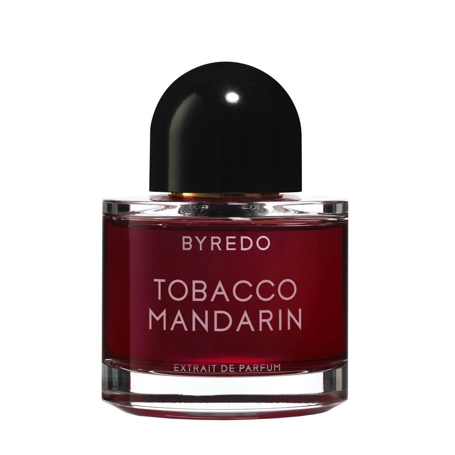 バイレードの新作香水「タバコ マンダリン」シトラスとスパイス×タバコのコントラスト、タンジールに着想 コピー