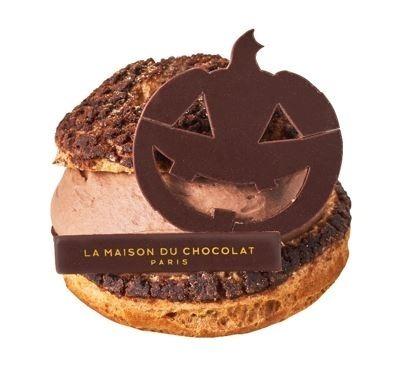 ラ・メゾン・デュ・ショコラ「ハロウィーン コレクション」カボチャ型チョコレートや限定チョコシュー コピー ラ・メゾン・デュ・ショコラ「ハロウィーン コレクション」カボチャ型チョコレートや限定チョコシュー コピー