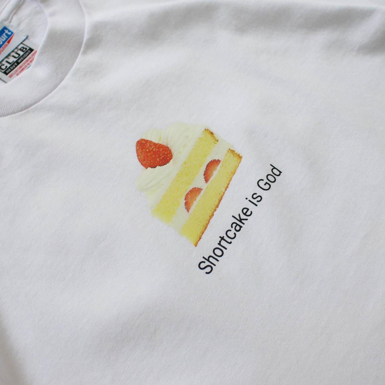 エフィレボルからショートケーキなど“フード”Tシャツ＆エコバッグ、新ライン「フードコート」から コピー