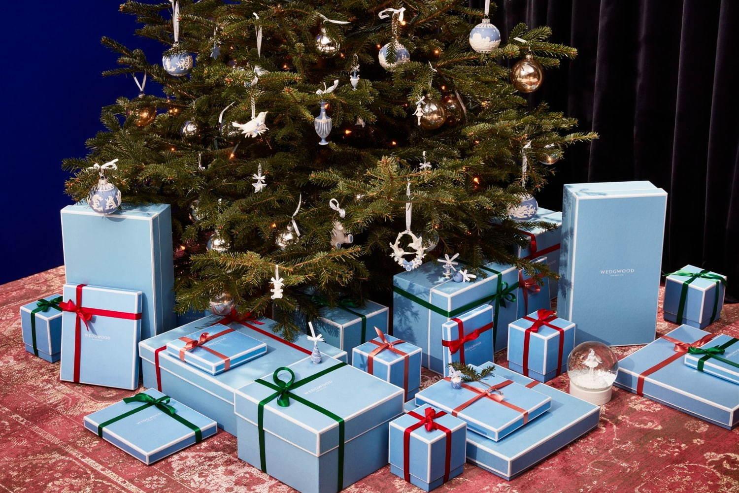 ウェッジウッドのクリスマスオーナメント2020、ギフトに最適な年号入りテディベアや人気のツリー コピー ウェッジウッドのクリスマスオーナメント2020、ギフトに最適な年号入りテディベアや人気のツリー コピー