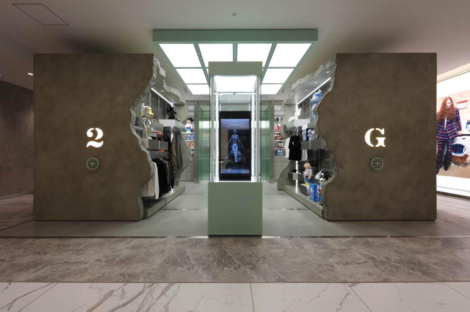 「2G OSAKA」心斎橋パルコに誕生、アートトイ×ギャラリー×コンセプトショップ融合の新形態 コピー 「2G OSAKA」心斎橋パルコに誕生、アートトイ×ギャラリー×コンセプトショップ融合の新形態 コピー