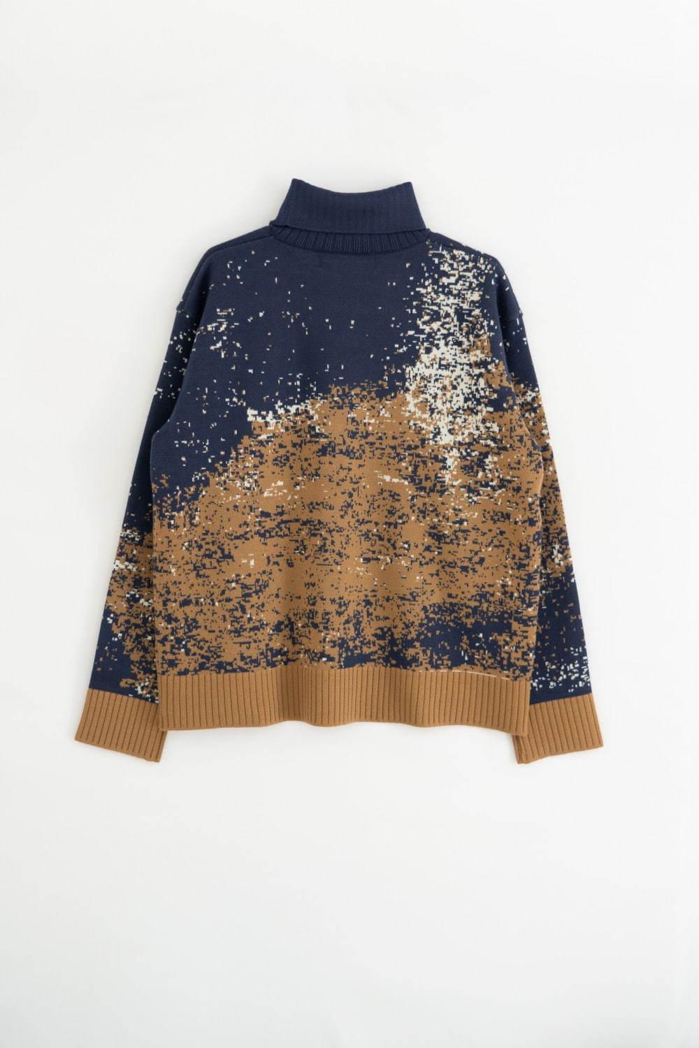 ミューラル“月下美人”の刺繍レースブルゾン&オーバーサイズシャツなど、渋谷パルコ限定で コピー ミューラル“月下美人”の刺繍レースブルゾン&オーバーサイズシャツなど、渋谷パルコ限定で コピー