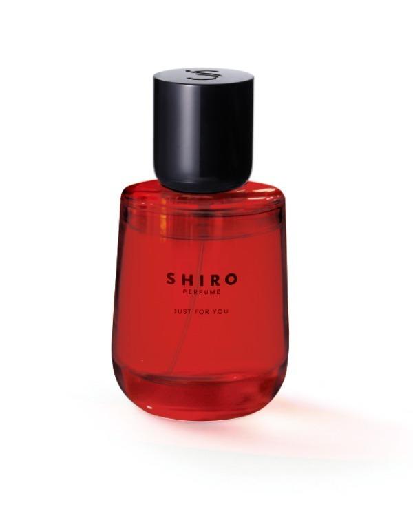 SHIROの本格フレグランス「SHIRO パフューム」にクリスマス限定、蜂蜜＆フラワーの甘い香り コピー